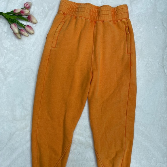 Free people June Bug harem slouchy jogger - Picture 3 of 7